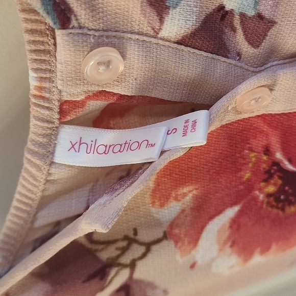 Xhilaration Maxi Dress - Picture 3 of 5